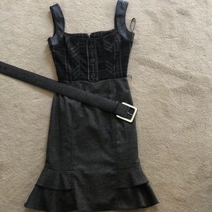Bebe dress